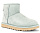 Сапоги женские UGG Classic Mini II Sky Grey - Фото 5 малая