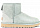 Сапоги женские UGG Classic Mini II Sky Grey - Фото 1 малая