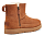 Сапоги женские UGG Classic Zip Mini Chestnut - Фото 4 малая