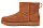 Сапоги женские UGG Classic Zip Mini Chestnut - Фото 5 малая
