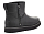 Сапоги женские UGG Classic Zip Mini Black - Фото 4 малая