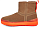 Ботинки женские UGG Classic Tech Mini Chestnut - Фото 4 малая