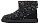 Ботинки женские UGG Classic Zodiac Mini Black - Фото 5 малая