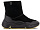 Сапоги женские Ecco Chunky Sneaker Black - Фото 2 малая