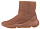 Сапоги женские Ecco Chunky Sneaker Beige - Фото 2 малая