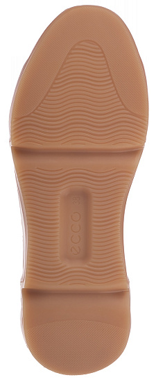 Сапоги женские Ecco Chunky Sneaker Beige - Фото 6 большая