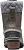 Ботинки женские Sorel Slimpack II Lace Felt Quarry/Black - Фото 5 малая