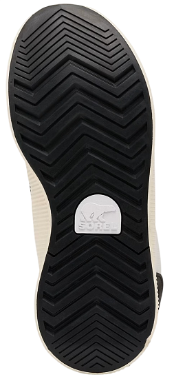 Сапоги женские Sorel Out N About IV Puffy Wp Sea Salt/ Black - Фото 5 большая