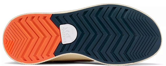 Сапоги женские Sorel Out N About IV Puffy Wp Tawny Buff/ Night Shadow - Фото 3 большая