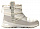 Сапоги женские The North Face Thermoball Lace Up WP Gardenia White/Silver Grey - Фото 1 малая