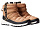 Сапоги женские The North Face Thermoball Lace Up WP Almond Butter/Tnf Black - Фото 2 малая