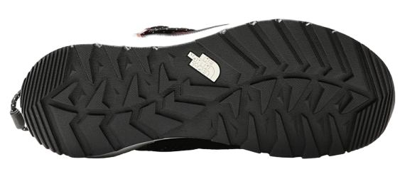 Сапоги женские The North Face Thermoball Lace Up WP Deep Taupe/Tnf Black - Фото 5 большая