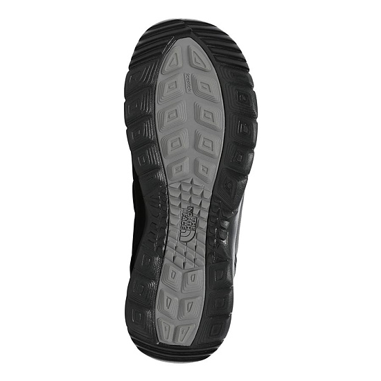 Сапоги женские The North Face Thermoball Button-Up Black/Titanium - Фото 5 большая