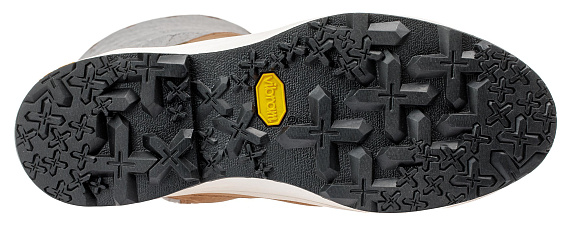 Сапоги женские Dachstein Ocean Active Gtx Brown - Фото 2 большая