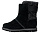 Ботинки женские Sorel Rylee Black - Фото 5 малая