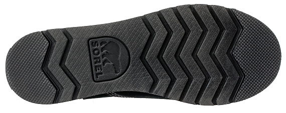 Ботинки женские Sorel Rylee Black - Фото 2 большая