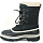 Ботинки женские Sorel Caribou Black/Stone - Фото 3 малая
