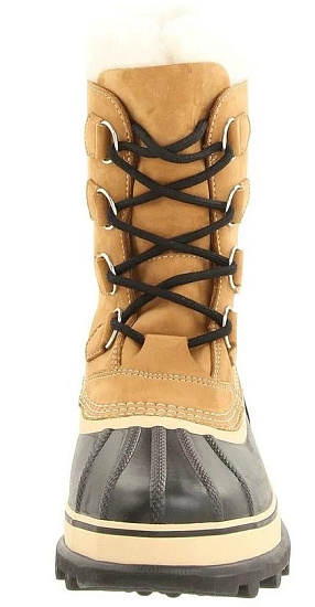 Ботинки женские Sorel Caribou Buff - Фото 3 большая