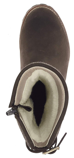 Сапоги женские Meindl Innsbruck GTX Dunkelbraun - Фото 4 большая