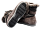 Сапоги женские Moon Boot Far Side High Shearling Anthracite - Фото 2 малая