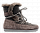 Сапоги женские Moon Boot Far Side High Shearling Anthracite - Фото 1 малая