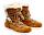 Сапоги женские Moon Boot Far Side High Shearling Whisky - Фото 3 малая