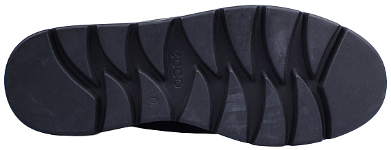 Ботинки женские Ecco Nouvelle Black - Фото 4 большая