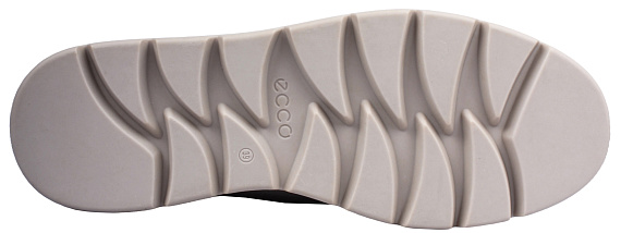Ботинки женские Ecco Nouvelle Beige - Фото 4 большая