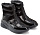 Сапоги женские Jog Dog Estella Zaffiro Flash Black - Фото 3 малая