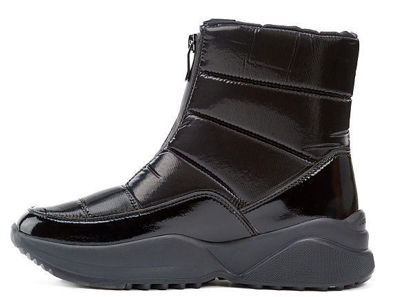 Сапоги женские Jog Dog Estella Zaffiro Flash Black - Фото 4 большая