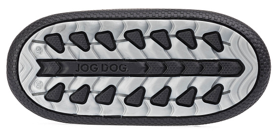 Сапоги женские Jog Dog Lunar Lumi Zaffiro Moon/Black Balloon - Фото 3 большая