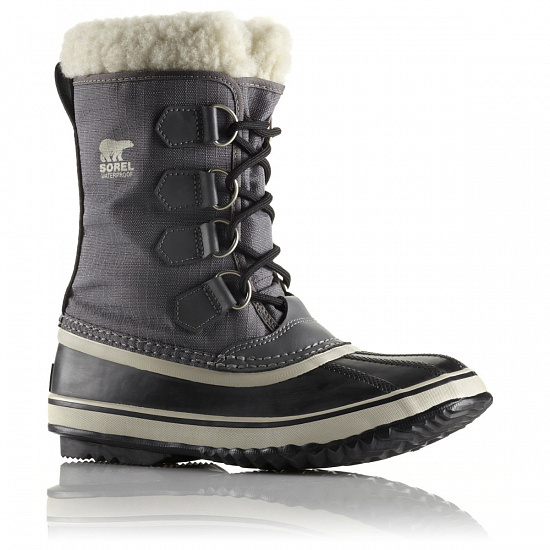 Sorel winter carnival black Clearance