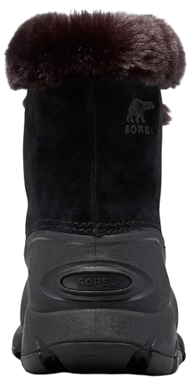 Cапоги женские Sorel Snow Angel Black - Фото 3 большая