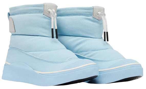 Cапоги женские Sorel Out N About Iv Puffy Wp Arctic Sea/Chalk - Фото 2 большая