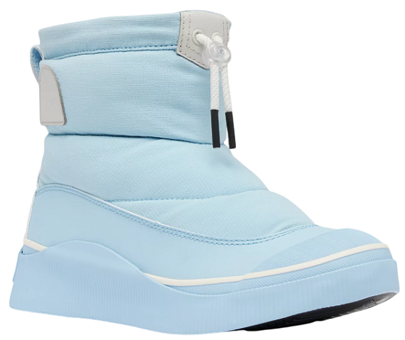 Cапоги женские Sorel Out N About Iv Puffy Wp Arctic Sea/Chalk - Фото 7 большая