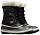 Cапоги женские Sorel Winter Carnival Boot Wp Black/Stone - Фото 2 малая