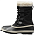 Cапоги женские Sorel Winter Carnival Boot Wp Black/Stone - Фото 4 малая