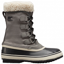 Cапоги женские Sorel Winter Carnival Boot Wp Quarry/Black