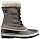 Cапоги женские Sorel Winter Carnival Boot Wp Quarry/Black - Фото 1 малая