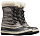Cапоги женские Sorel Winter Carnival Boot Wp Quarry/Black - Фото 2 малая
