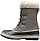Cапоги женские Sorel Winter Carnival Boot Wp Quarry/Black - Фото 4 малая