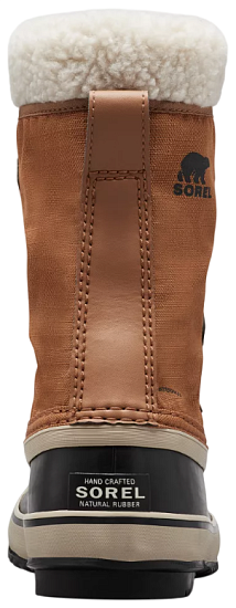 Cапоги женские Sorel Winter Carnival Boot Wp Camel Brown - Фото 3 большая