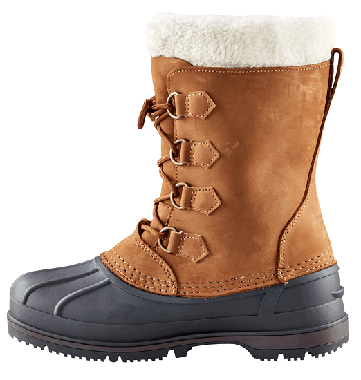 Сапоги женские Baffin Canada Brown - Фото 5 большая