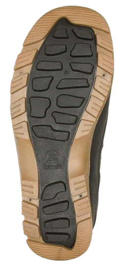 Сапоги женские Kamik Snowgem Коричневый - Фото 4 большая