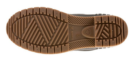 Сапоги женские Kamik Sienna Mid Black - Фото 2 большая