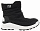 Сапоги женские The North Face Nuptse II Bootie WP TNF Black/TNF White - Фото 1 малая