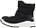 Сапоги женские The North Face Nuptse II Bootie WP TNF Black/TNF White - Фото 5 малая