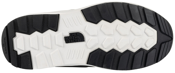 Сапоги женские The North Face Nuptse II Bootie WP TNF Black/TNF White - Фото 4 большая