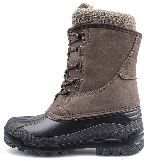 Сапоги женские Meindl Soelden Braun - Фото 2 большая