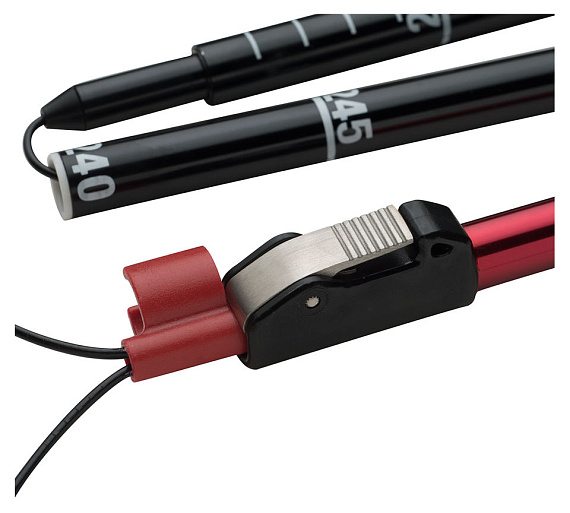 Щуп лавинный Black Diamond Quickdraw Probe Tour 320 - Фото 2 большая